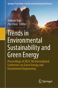 Cover Trends in Environmental Sustainability and Green Energy