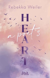 Cover A Poet's Heart (Broken Artists, Band 1)