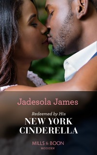 Cover Redeemed By His New York Cinderella