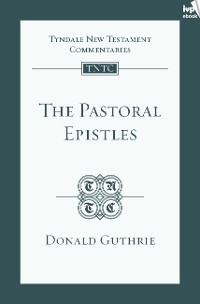 Cover TNTC Pastoral Epistles