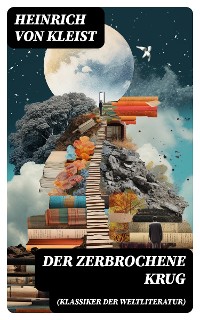 Cover Der zerbrochene Krug (Klassiker der Weltliteratur)