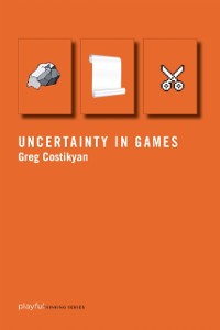 Cover Uncertainty in Games