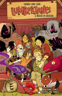 Cover Lumberjanes Vol. 19 SC