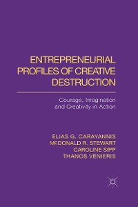 Cover Entrepreneurial Profiles of Creative Destruction