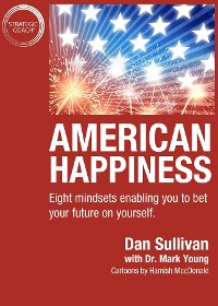 Cover American Happiness