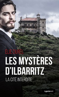 Cover Le mystère d'Ilbaritz