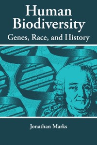 Cover Human Biodiversity