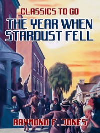 Cover Year When Stardust Fell