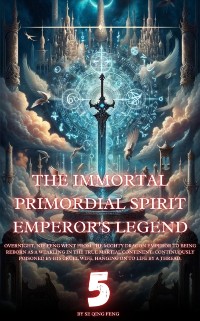 Cover Immortal Primordial Spirit Emperor's Legend