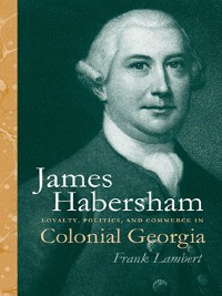 Cover James Habersham