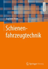 Cover Schienenfahrzeugtechnik