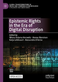 Cover Epistemic Rights in the Era of Digital Disruption