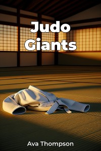 Cover Judo Giants