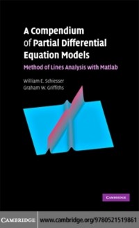 Cover Compendium of Partial Differential Equation Models