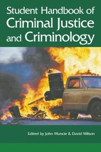 Cover Student Handbook of Criminal Justice and Criminology