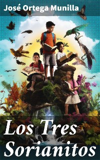 Cover Los Tres Sorianitos