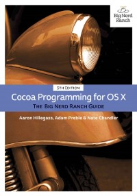 Cover Cocoa Programming for OS X