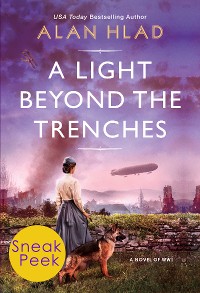 Cover A Light Beyond the Trenches