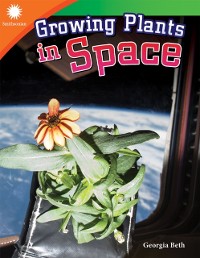 Cover Growing Plants in Space