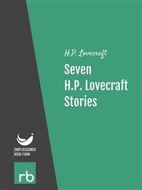 Cover Seven H.P. Lovecraft Stories (Audio-eBook)