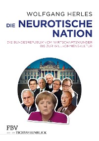 Cover Die neurotische Nation