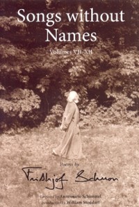 Cover Songs Without Names Vol. Vii-Xii: Poems