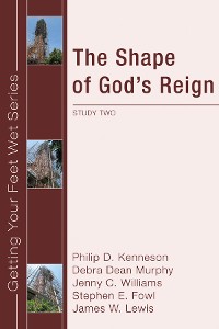Cover The Shape of God's Reign