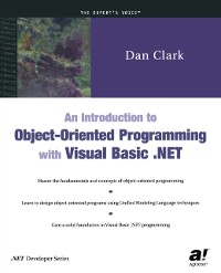 Cover Introduction to Object-Oriented Programming with Visual Basic .NET