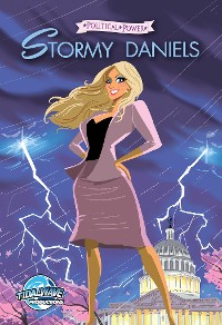 Cover Political Power: Stormy Daniels