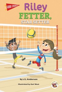 Cover Good Sports Riley Fetter, Star Setter