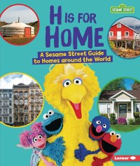 Cover H Is for Home