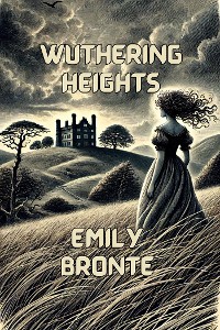 Cover Wuthering Heights(Illustrated)