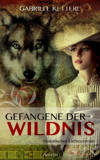 Cover Gefangene der Wildnis 1: Louisa
