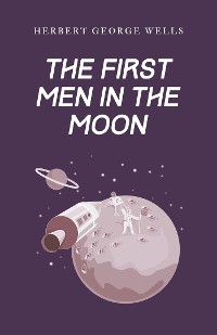 Cover The First Men in the Moon