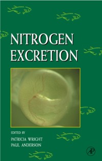 Cover Fish Physiology: Nitrogen Excretion