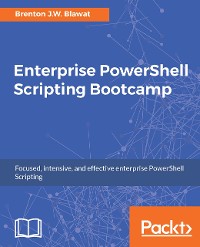 Cover Enterprise PowerShell Scripting Bootcamp