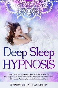 Cover Deep Sleep Hypnosis