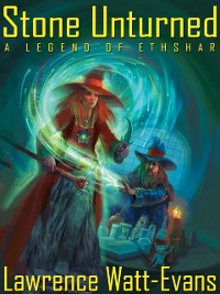 Cover Stone Unturned: A Legend of Ethshar