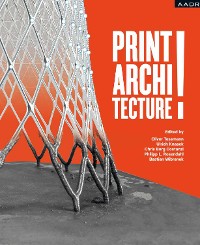 Cover PRINT! ARCHITECTURE