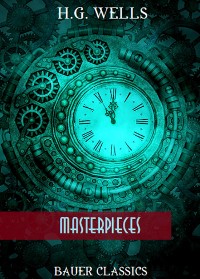 Cover H.G. Wells: Masterpieces