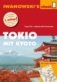 Cover Tokio mit Kyoto – Reiseführer von Iwanowski