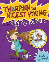 Cover Thorfinn and the Raging Raiders