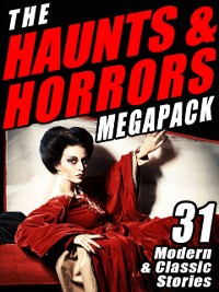 Cover Haunts & Horrors MEGAPACK(R)