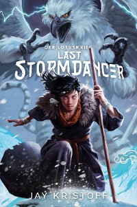 Cover Der Lotuskrieg: Last Stormdancer