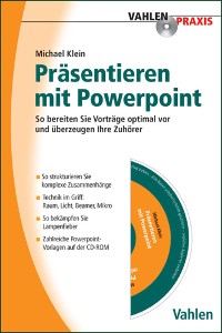 Cover Präsentieren mit Powerpoint