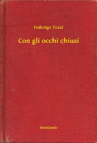 Cover Con gli occhi chiusi