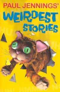 Cover Paul Jenning's Weirdest Stories