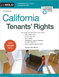 Cover California Tenants' Rights