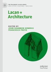 Cover Lacan + Architecture