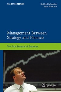 Cover Management Between Strategy and Finance